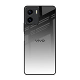 Zebra Gradient Vivo Y15s Glass Back Cover Online