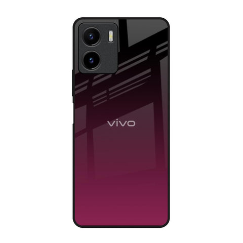 Wisconsin Wine Vivo Y15s Glass Back Cover Online