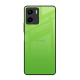 Paradise Green Vivo Y15s Glass Back Cover Online