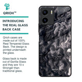 Cryptic Smoke Glass Case for Vivo Y15s