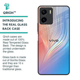 Mystic Aurora Glass Case for Vivo Y15s