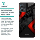 Modern Camo Abstract Glass Case for Realme 9 Pro 5G