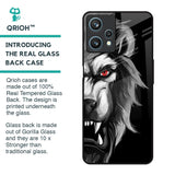 Wild Lion Glass Case for Realme 9 Pro 5G