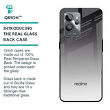 Zebra Gradient Glass Case for Realme GT2 Pro