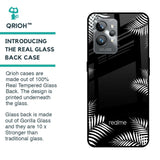 Zealand Fern Design Glass Case For Realme GT2 Pro