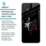 Your World Glass Case For Oppo A16K