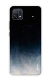 Starry Night Oppo A16K Back Cover