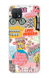 Make It Fun Oppo A16K Back Cover