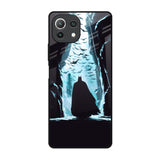 Dark Man In Cave Mi 11 Lite NE 5G Glass Back Cover Online