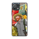 Loving Vincent Mi 11 Lite NE 5G Glass Back Cover Online