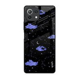 Constellations Mi 11 Lite NE 5G Glass Back Cover Online