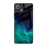 Winter Sky Zone Mi 11 Lite NE 5G Glass Back Cover Online