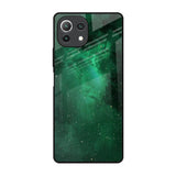 Emerald Firefly Mi 11 Lite NE 5G Glass Back Cover Online