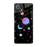 Planet Play Mi 11 Lite NE 5G Glass Back Cover Online