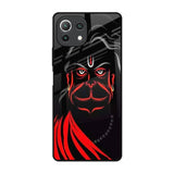 Lord Hanuman Mi 11 Lite NE 5G Glass Back Cover Online