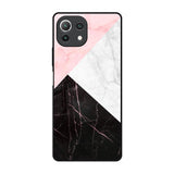 Marble Collage Art Mi 11 Lite NE 5G Glass Back Cover Online