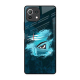 Power Of Trinetra Mi 11 Lite NE 5G Glass Back Cover Online