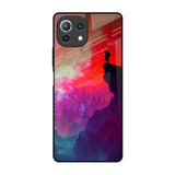 Dream So High Mi 11 Lite NE 5G Glass Back Cover Online