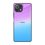 Unicorn Pattern Mi 11 Lite NE 5G Glass Back Cover Online