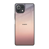 Golden Mauve Mi 11 Lite NE 5G Glass Back Cover Online