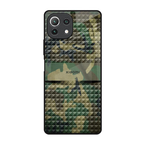 Supreme Power Mi 11 Lite NE 5G Glass Back Cover Online