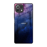 Dreamzone Mi 11 Lite NE 5G Glass Back Cover Online