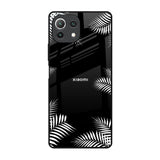 Zealand Fern Design Mi 11 Lite NE 5G Glass Back Cover Online