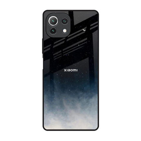 Aesthetic Sky Mi 11 Lite NE 5G Glass Back Cover Online