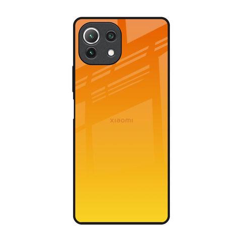 Sunset Mi 11 Lite NE 5G Glass Back Cover Online