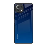 Very Blue Mi 11 Lite NE 5G Glass Back Cover Online