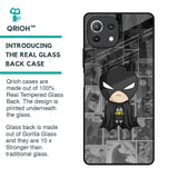 Cartoon Art Glass Case for Mi 11 Lite NE 5G