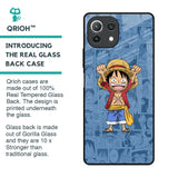 Chubby Anime Glass Case for Mi 11 Lite NE 5G