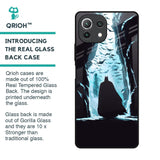 Dark Man In Cave Glass Case for Mi 11 Lite NE 5G