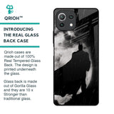 Dark Warrior Hero Glass Case for Mi 11 Lite NE 5G