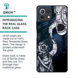 Astro Connect Glass Case for Mi 11 Lite NE 5G