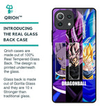 DGBZ Glass Case for Mi 11 Lite NE 5G