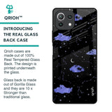 Constellations Glass Case for Mi 11 Lite NE 5G