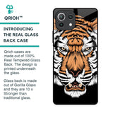 Angry Tiger Glass Case For Mi 11 Lite NE 5G