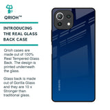 Very Blue Glass Case for Mi 11 Lite NE 5G