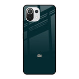 Hunter Green Mi 11 Lite NE 5G Glass Cases & Covers Online