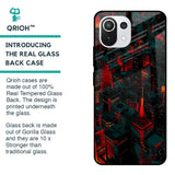 City Light Glass Case For Mi 11 Lite NE 5G