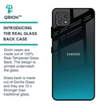 Ultramarine Glass Case for Samsung Galaxy F42 5G