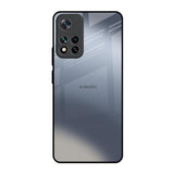 Space Grey Gradient Mi 11i HyperCharge Glass Back Cover Online