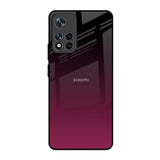 Wisconsin Wine Mi 11i HyperCharge Glass Back Cover Online