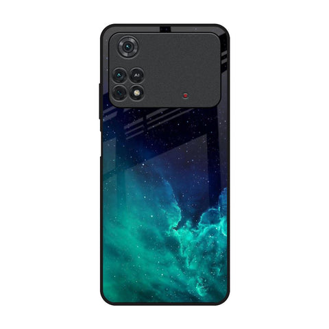 Winter Sky Zone Poco M4 Pro Glass Back Cover Online