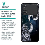 Astro Connect Glass Case for Poco M4 Pro