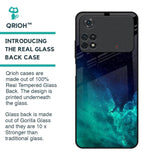 Winter Sky Zone Glass Case For Poco M4 Pro