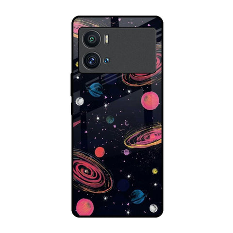 Galaxy In Dream iQOO 9 Pro Glass Back Cover Online