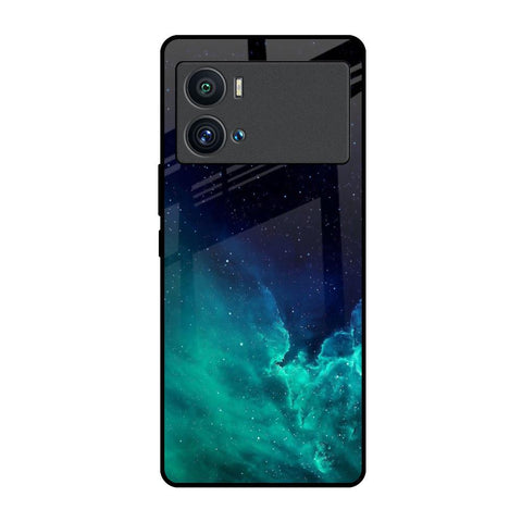 Winter Sky Zone iQOO 9 Pro Glass Back Cover Online