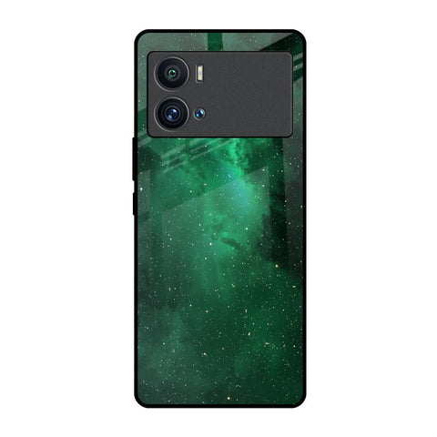 Emerald Firefly iQOO 9 Pro Glass Back Cover Online